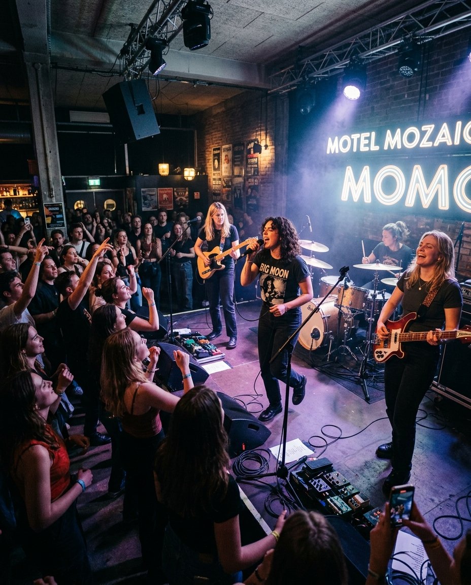Motel Mozaique (MOMO)