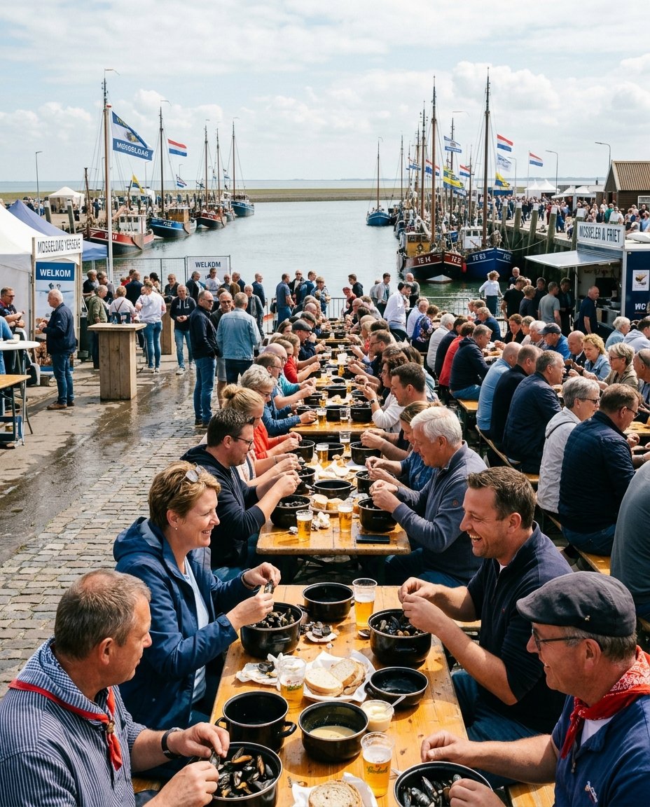 Mosseldag