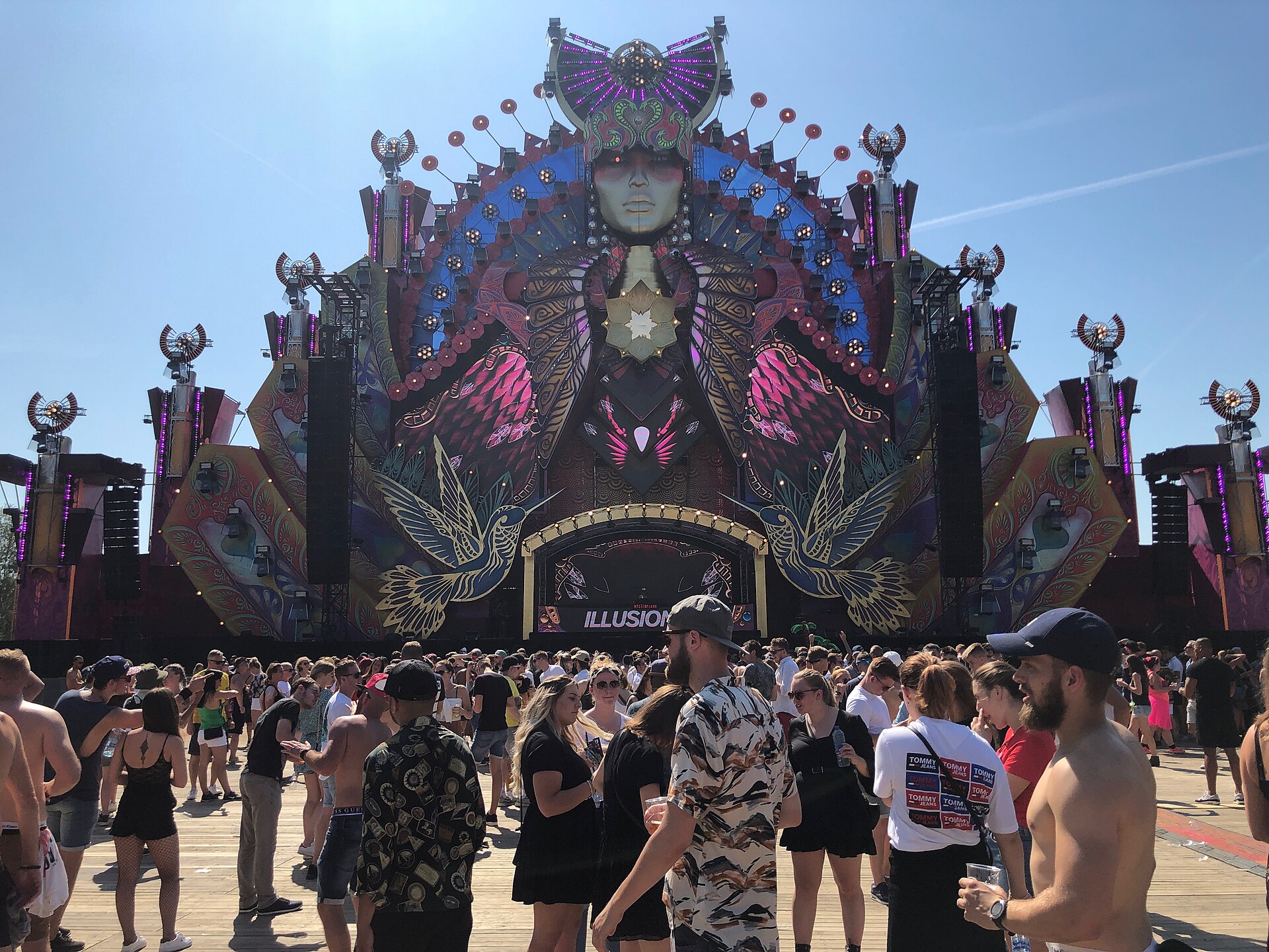 Mysteryland