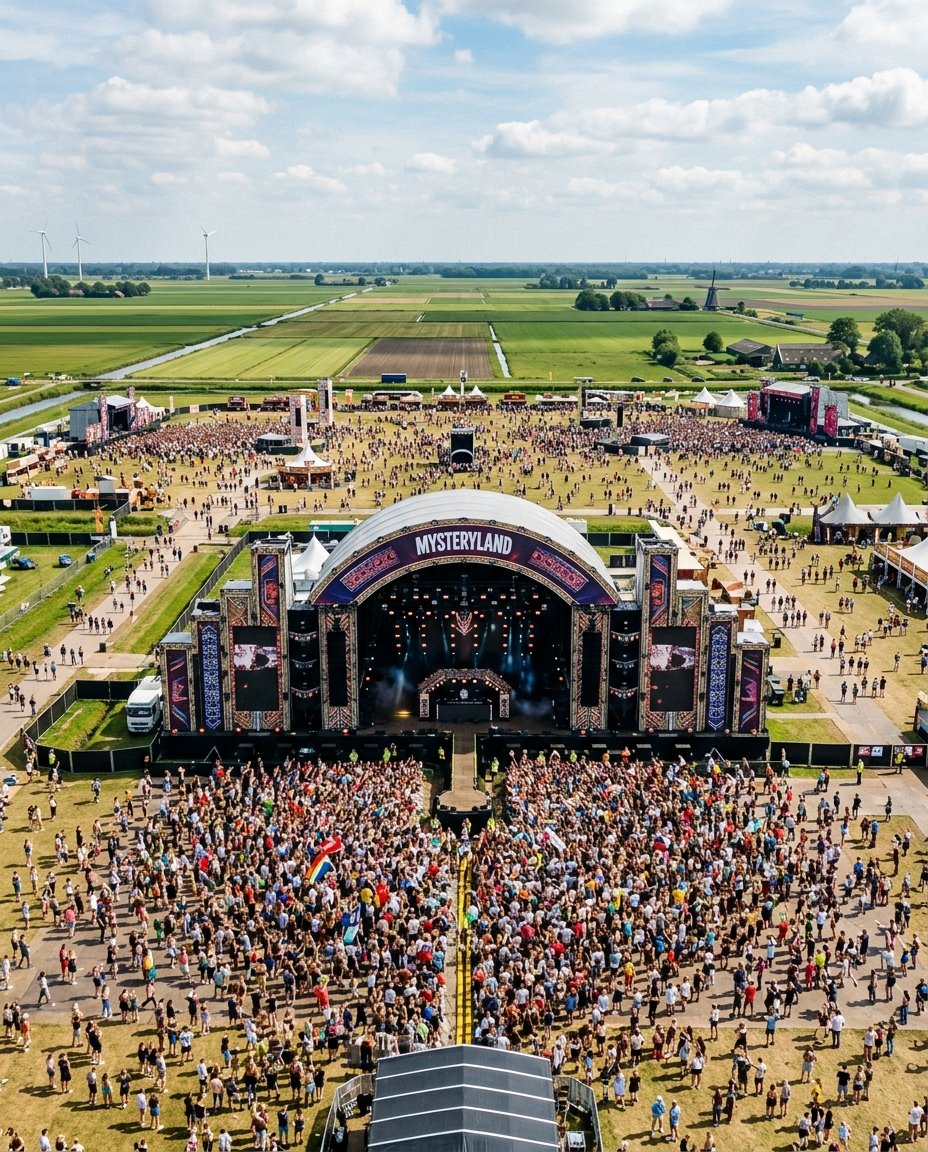 Mysteryland