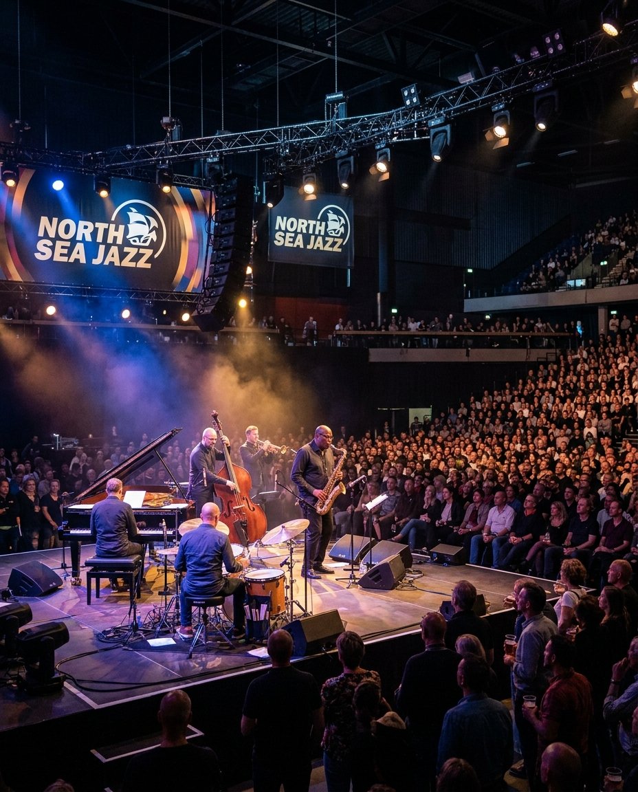 North Sea Jazz Festival