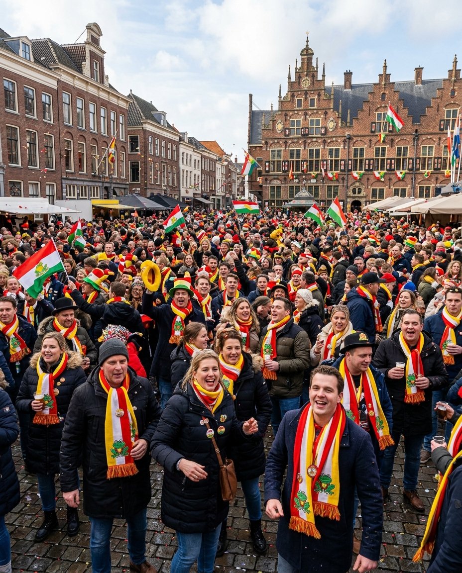 Carnaval Oeteldonk