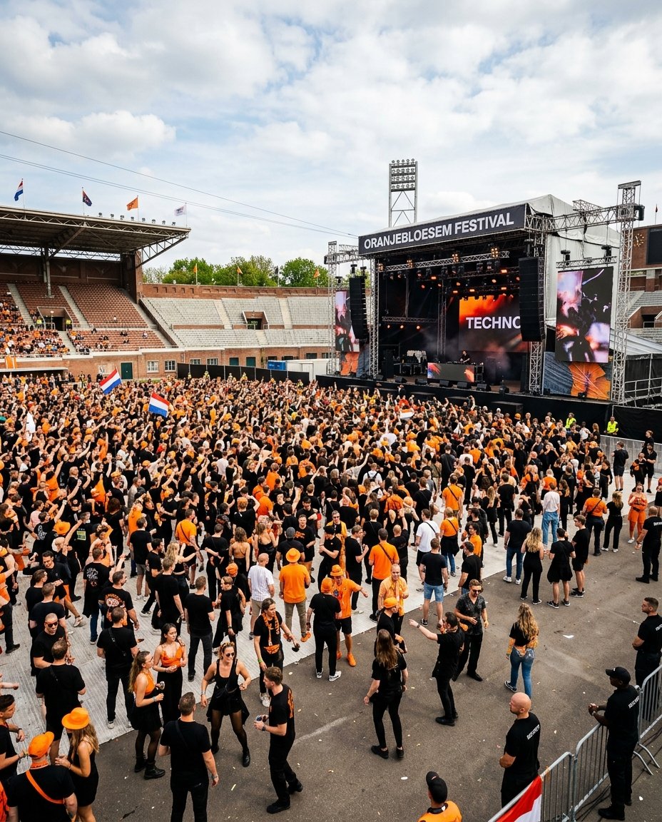 Oranjebloesem