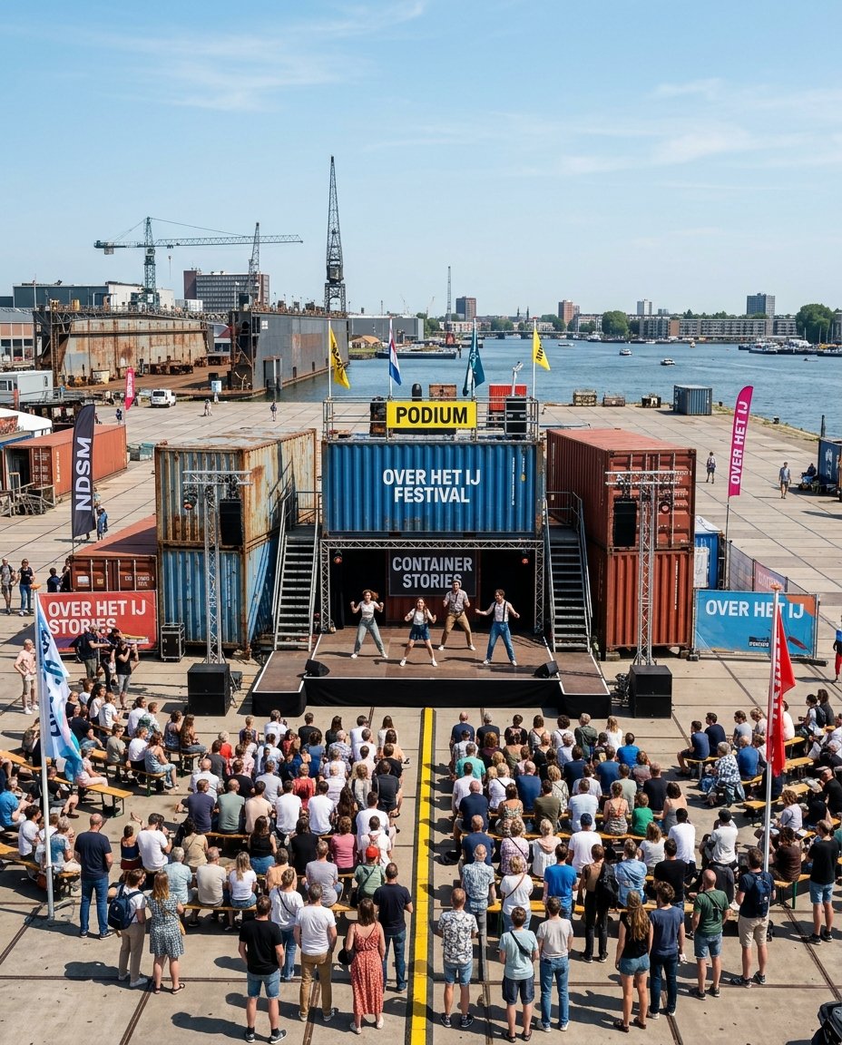 Over het IJ Festival