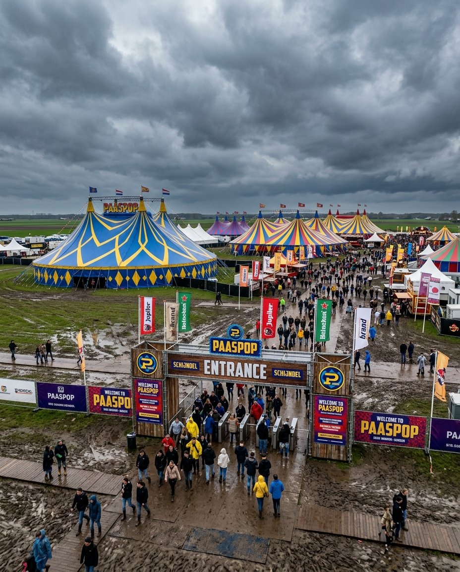 Paaspop