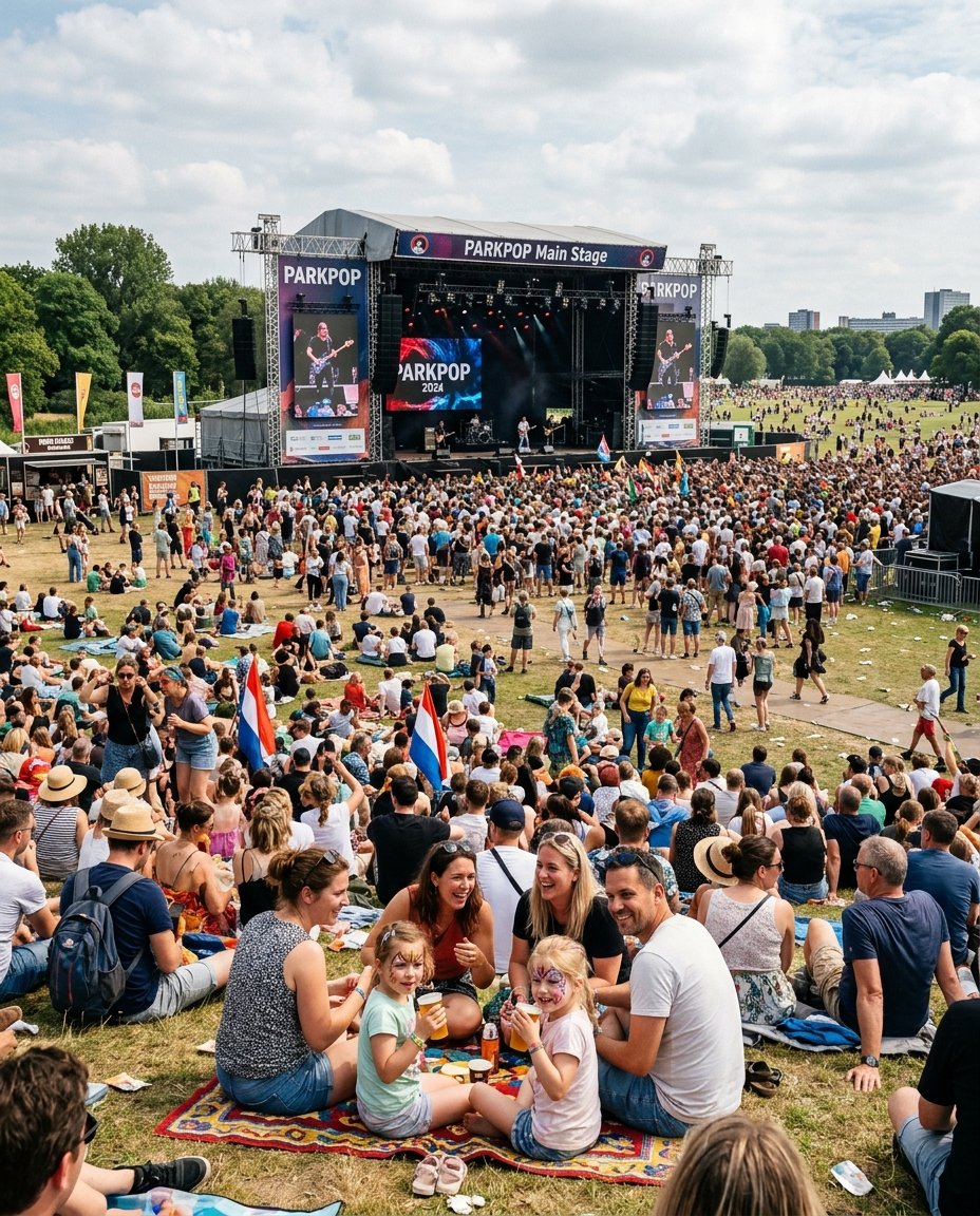 Parkpop