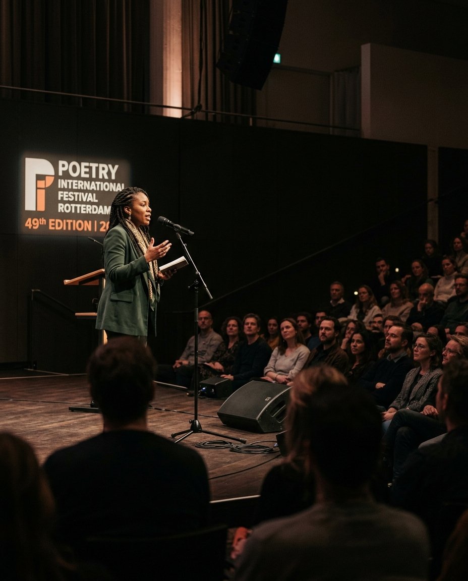 Poetry International