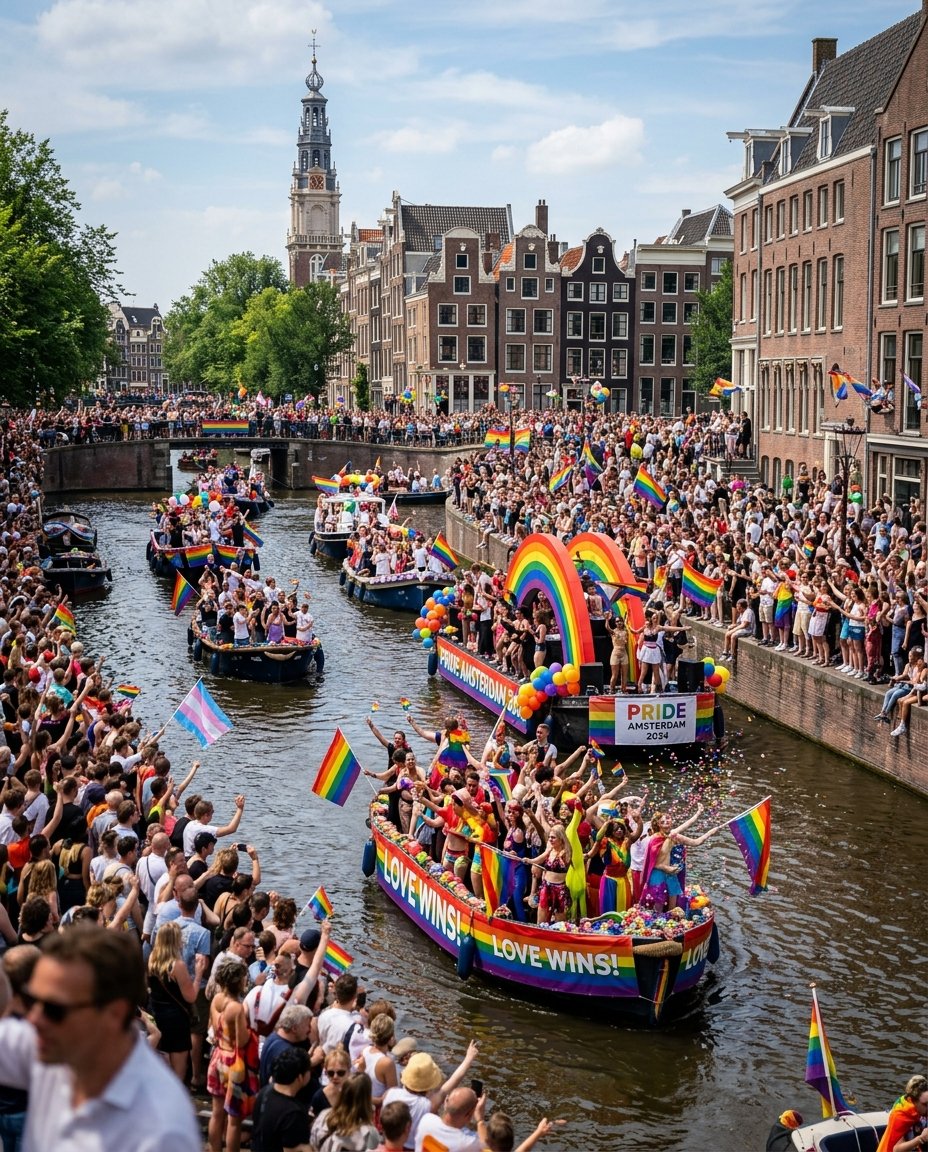 Canal Parade