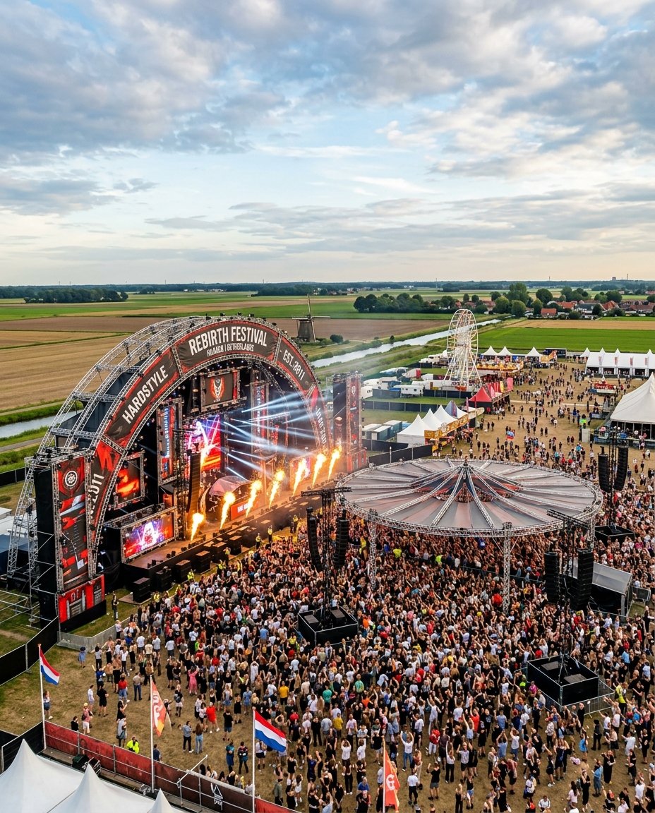 Rebirth Festival