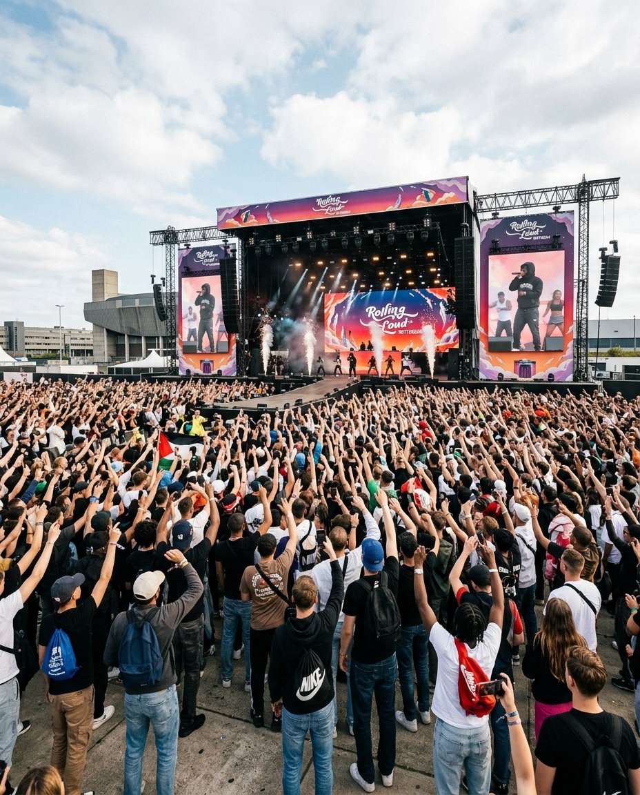 Rolling Loud Rotterdam