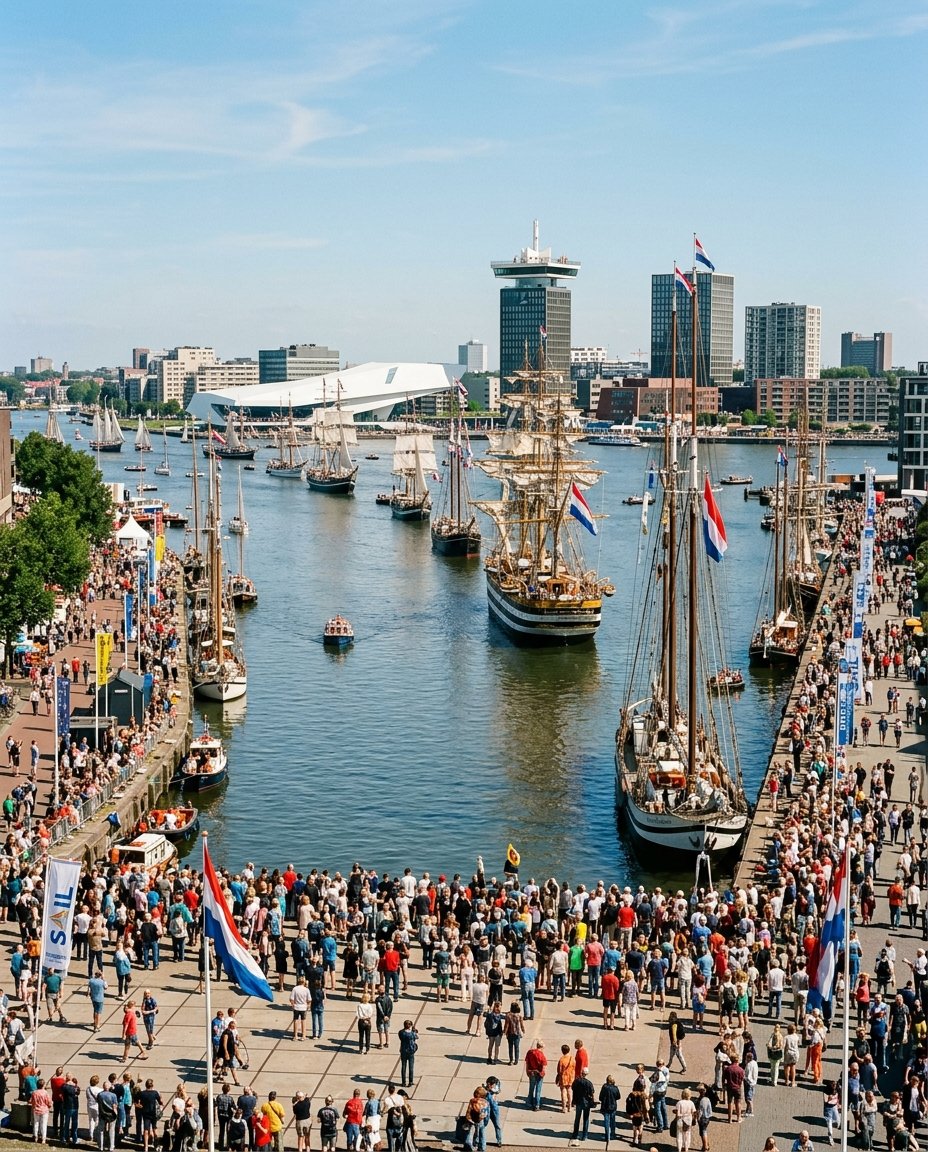 SAIL Amsterdam