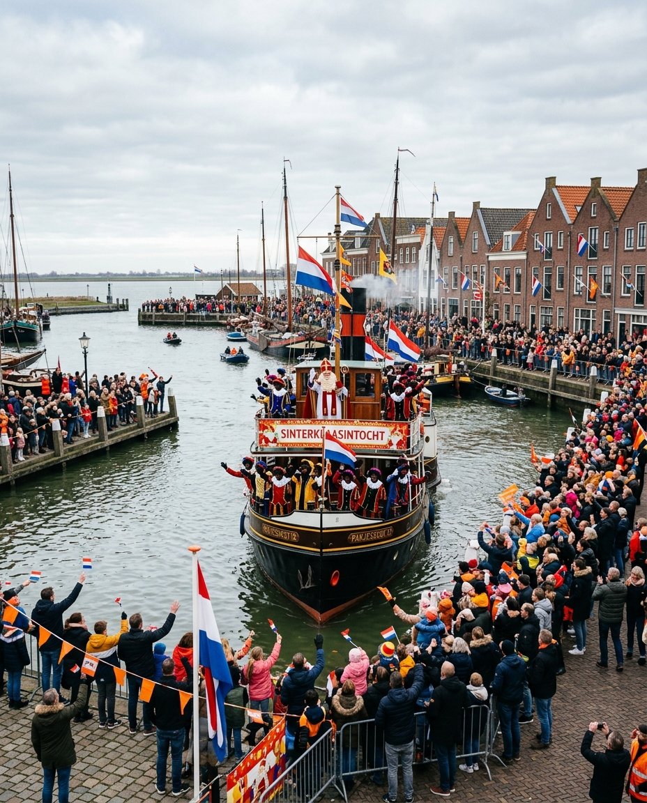 Sinterklaas Intocht