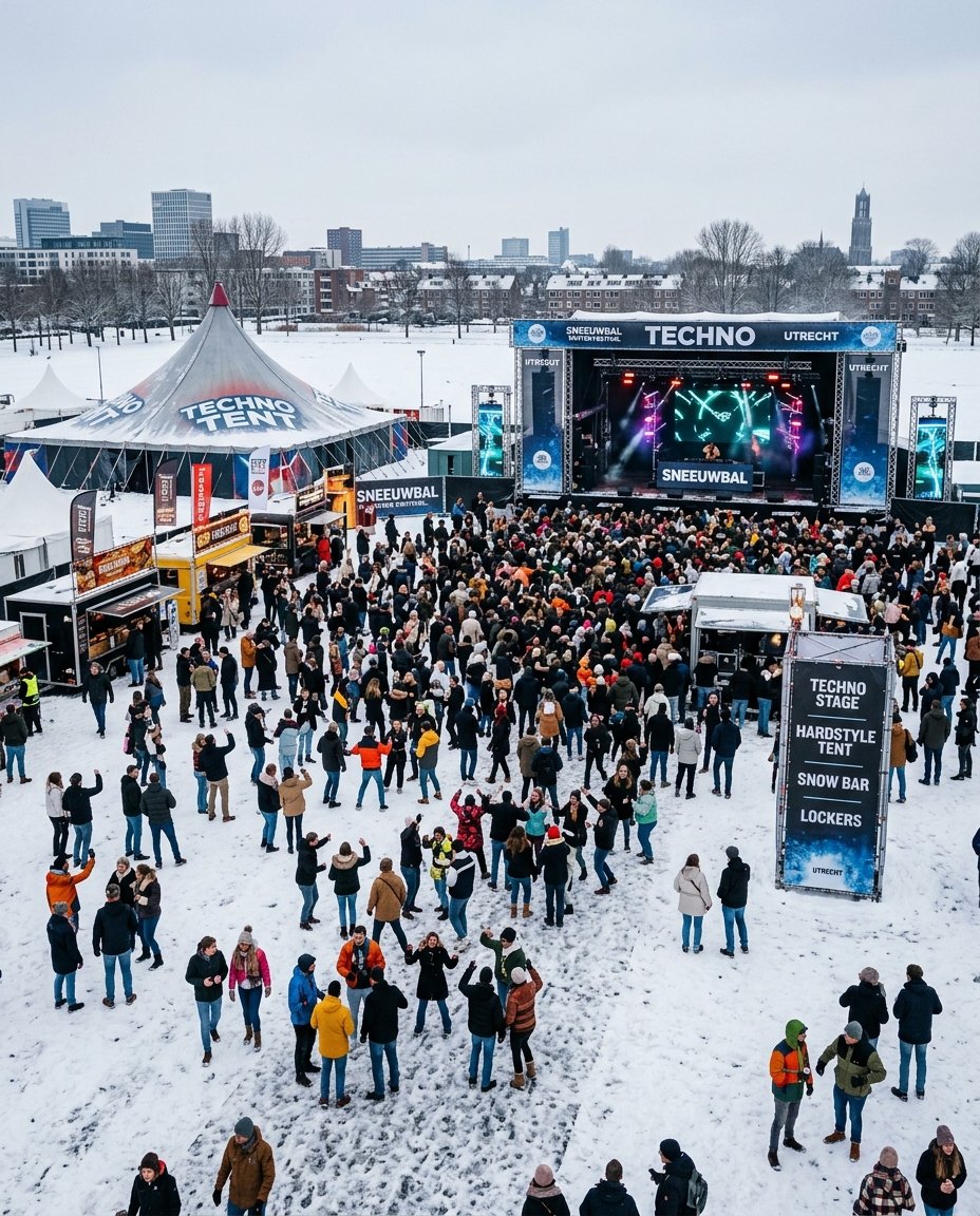 Sneeuwbal Winter