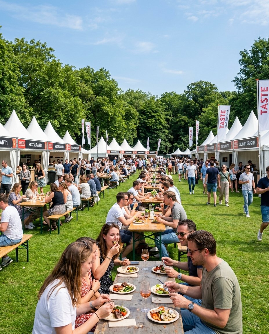 Taste of Amsterdam