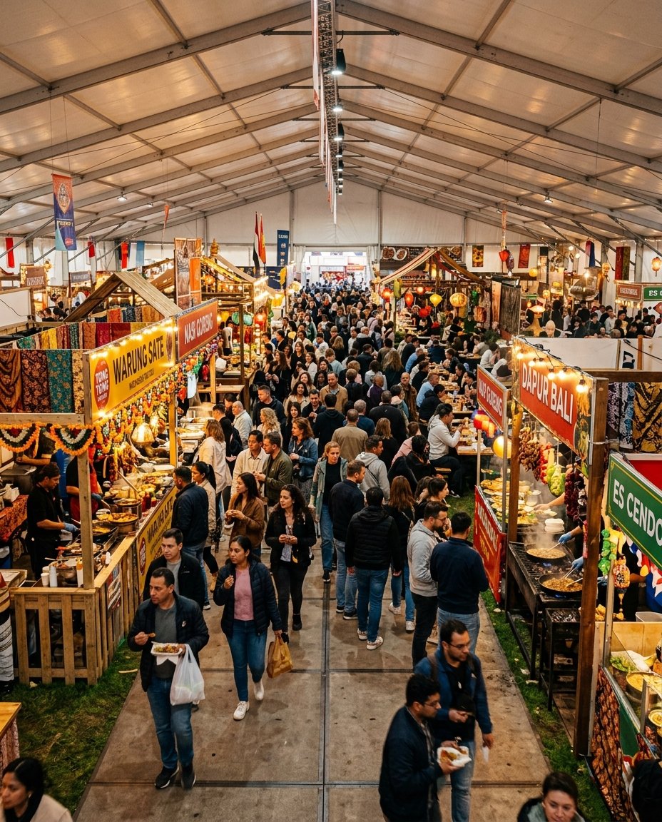 Tong Tong Fair