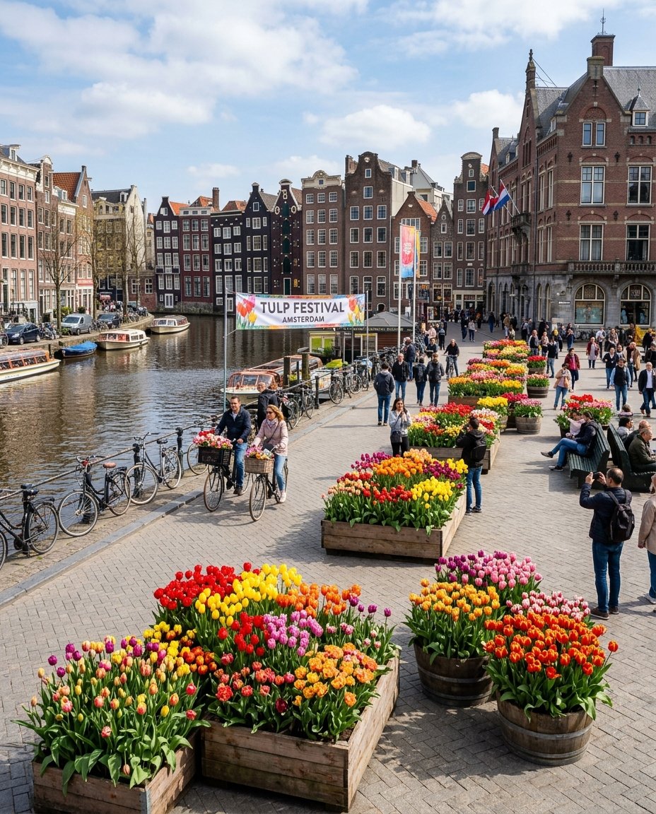 Tulp Festival