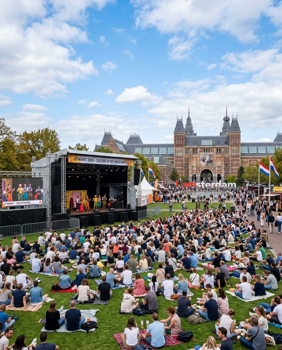 Uitmarkt (De Opening)