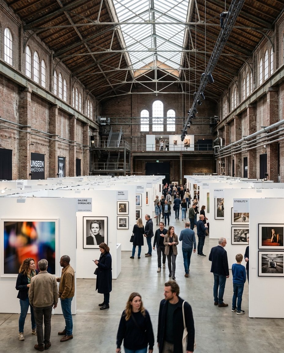 Unseen Amsterdam