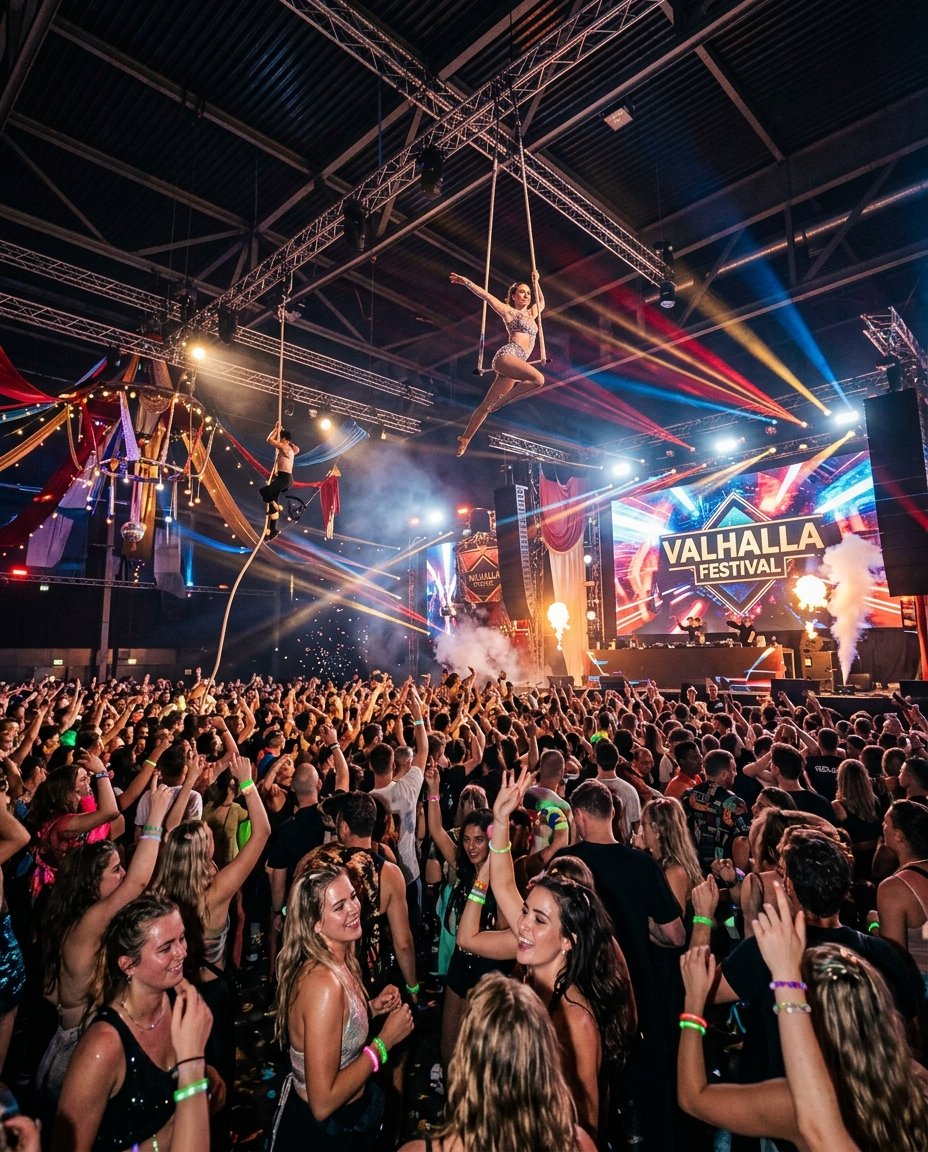 Valhalla Festival