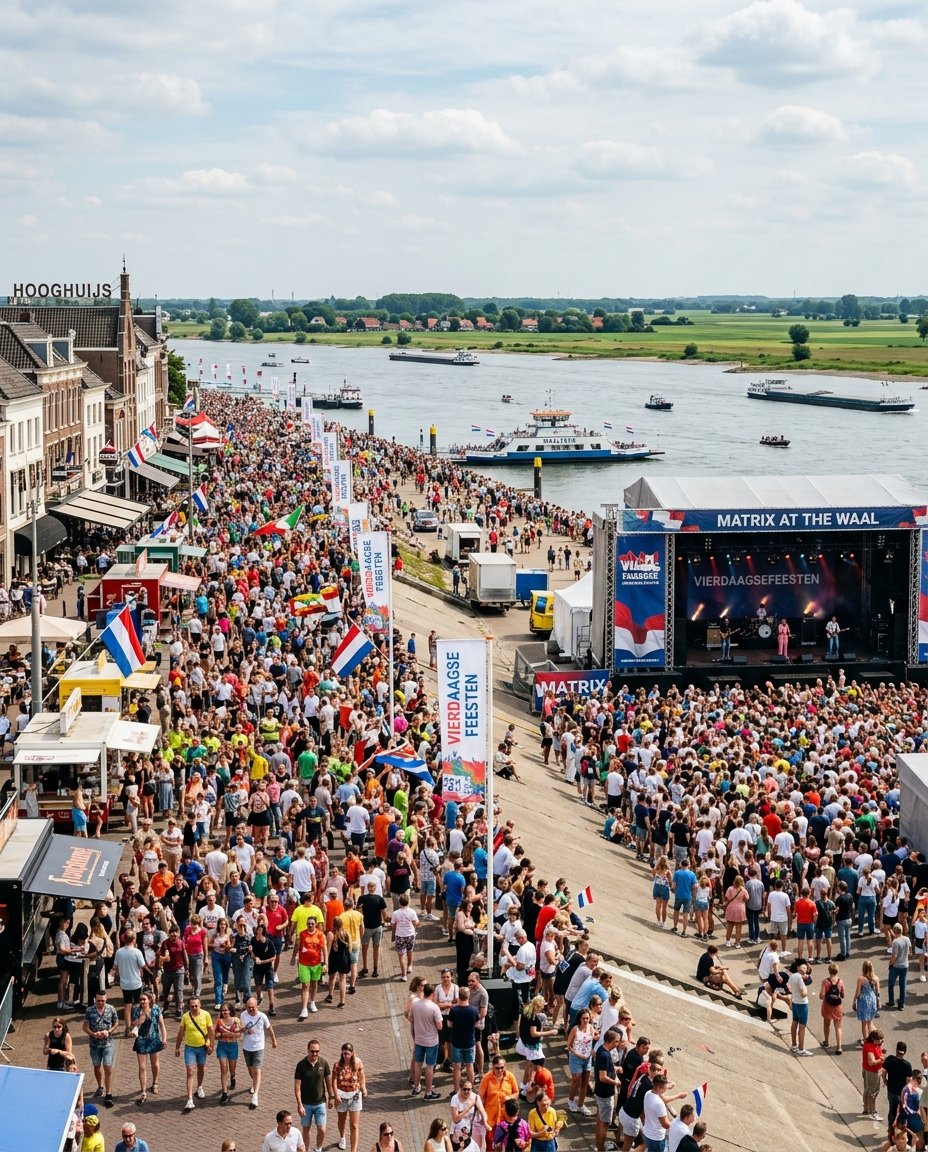 Vierdaagsefeesten