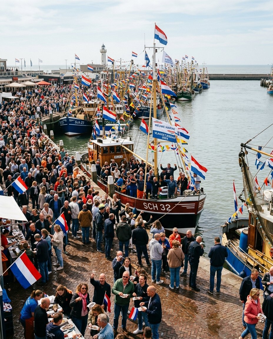 Vlaggetjesdag