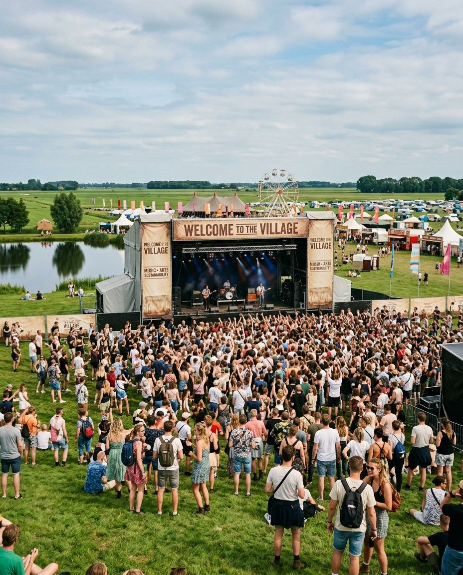 Welcome to the Village