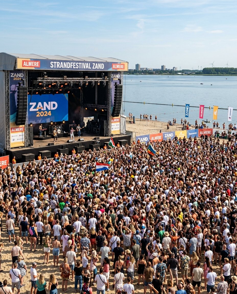 Strandfestival ZAND