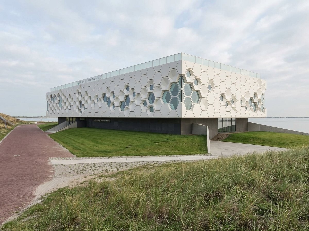Afsluitdijk Wadden Center