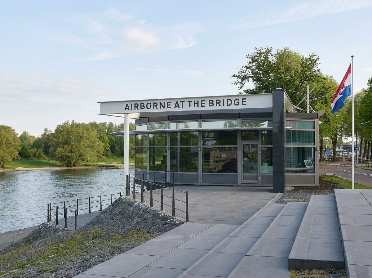 Airborne Museum at the Bridge