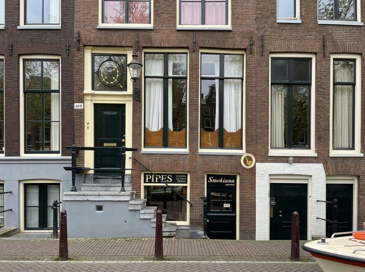 Amsterdam Pipe Museum