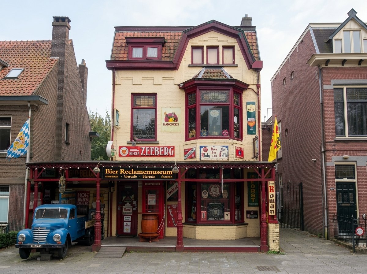 Bierreclame Museum