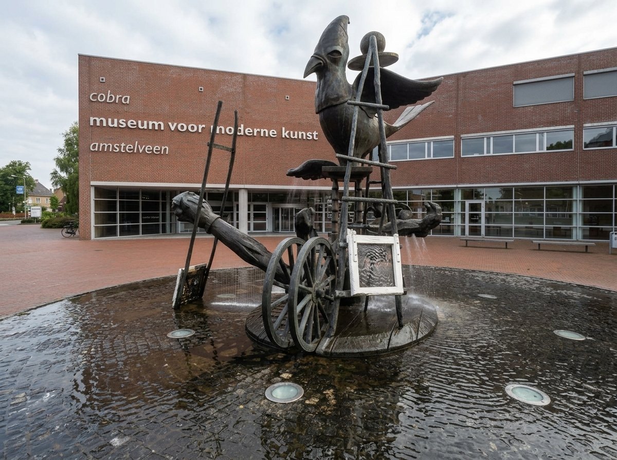 Museum Cobra