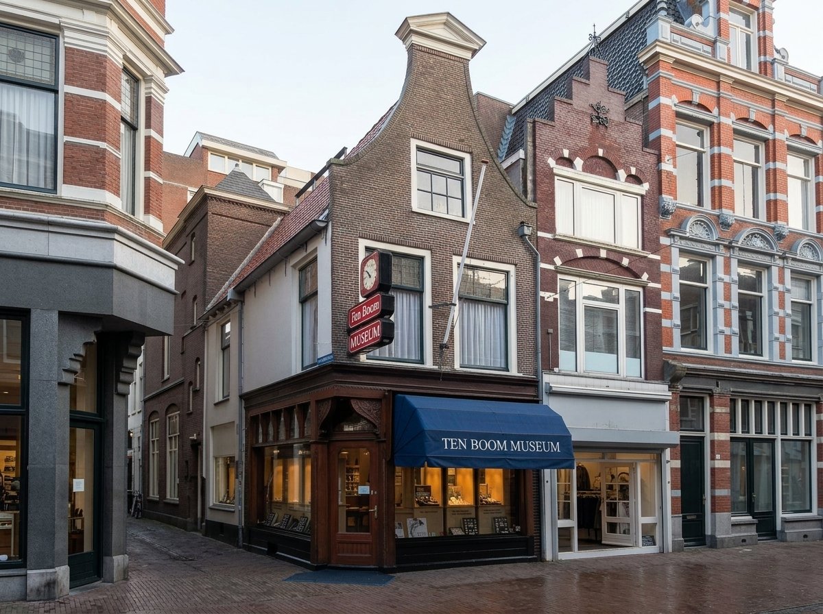 Corrie ten Boomhuis