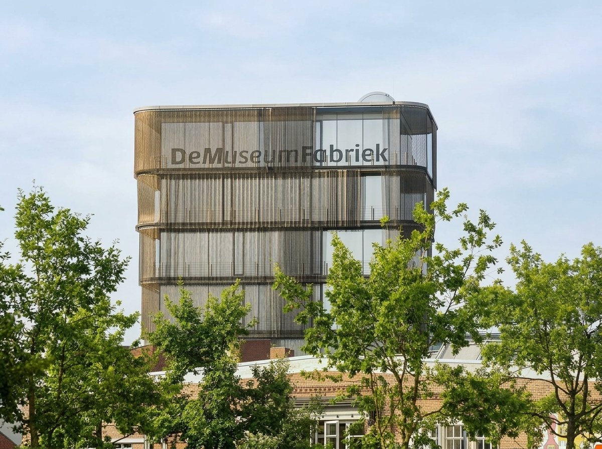 De Museumfabriek
