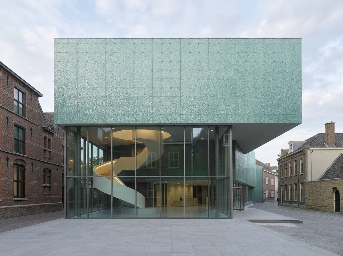 Design Museum Den Bosch