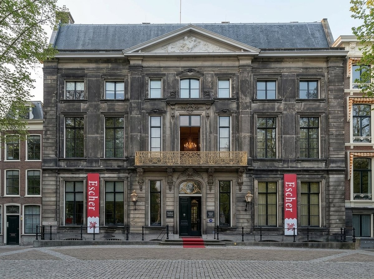 Escher in Het Paleis