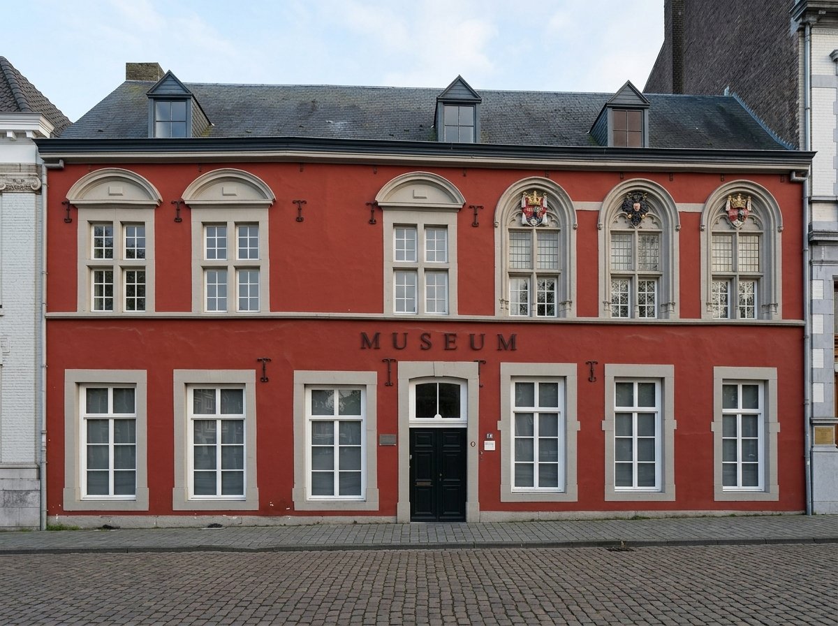 Fotomuseum aan het Vrijthof