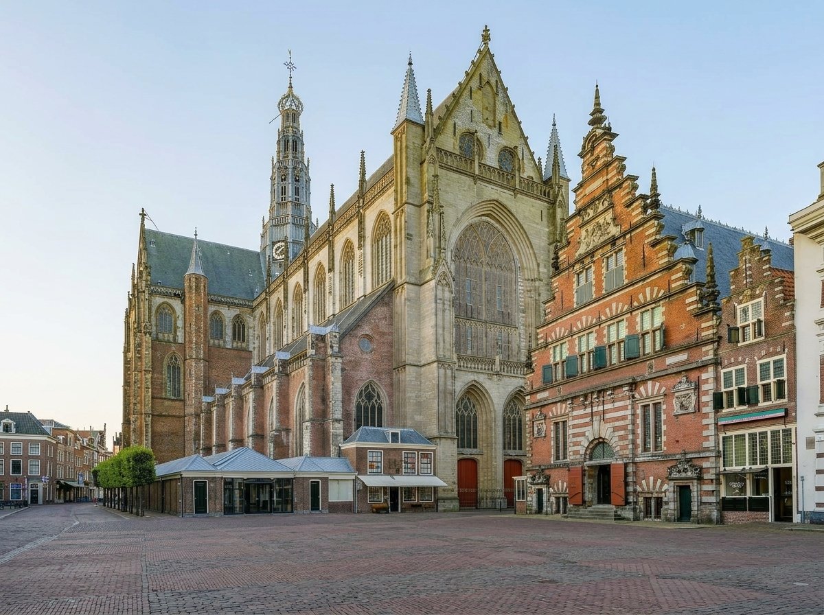 Grote of Sint-Bavokerk
