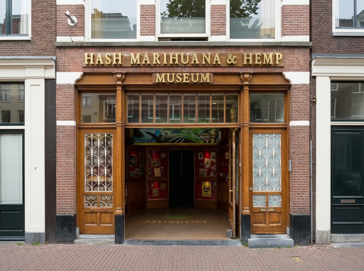 Hash Marihuana & Hemp Museum