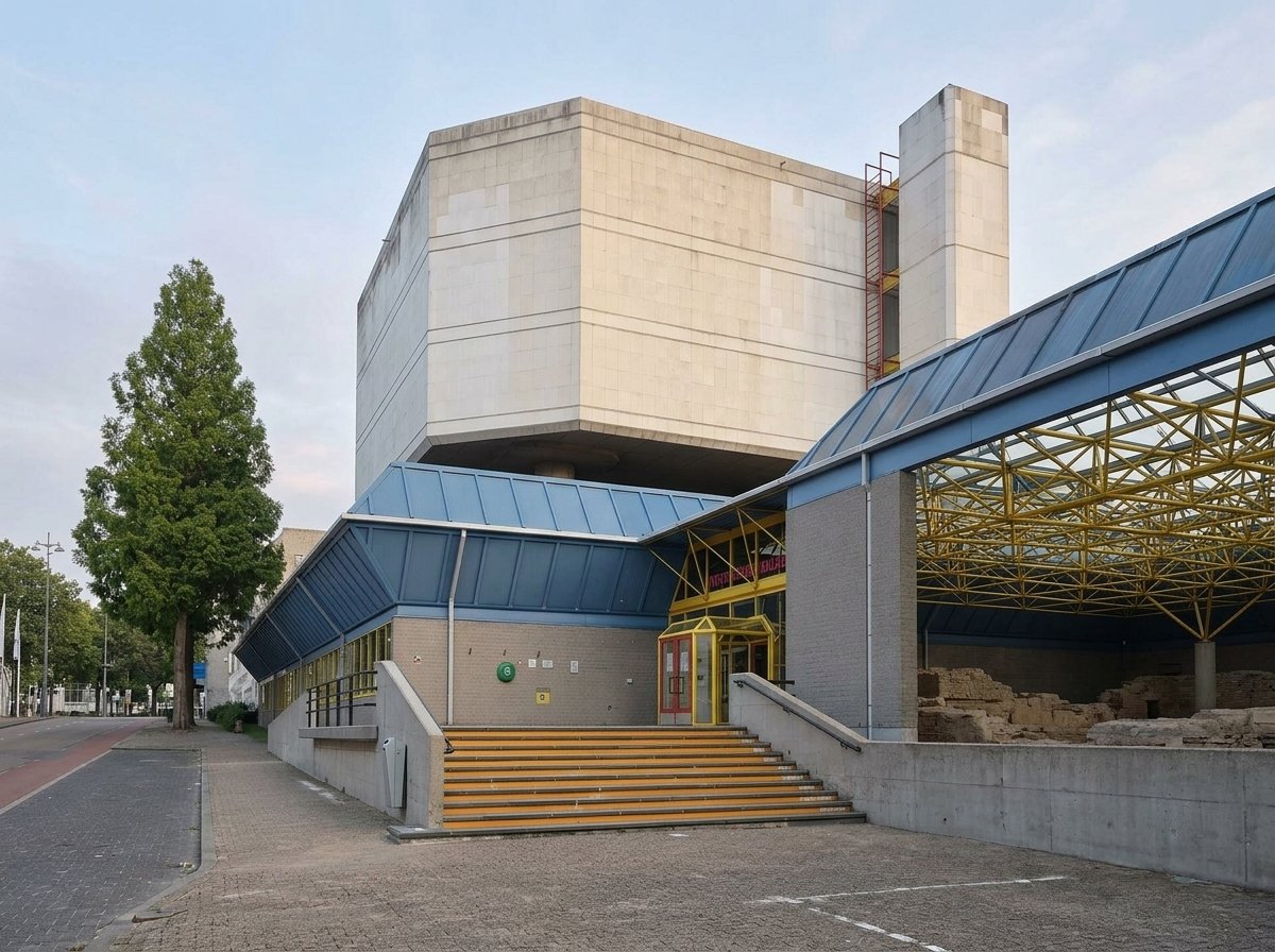 Het Romeins Museum