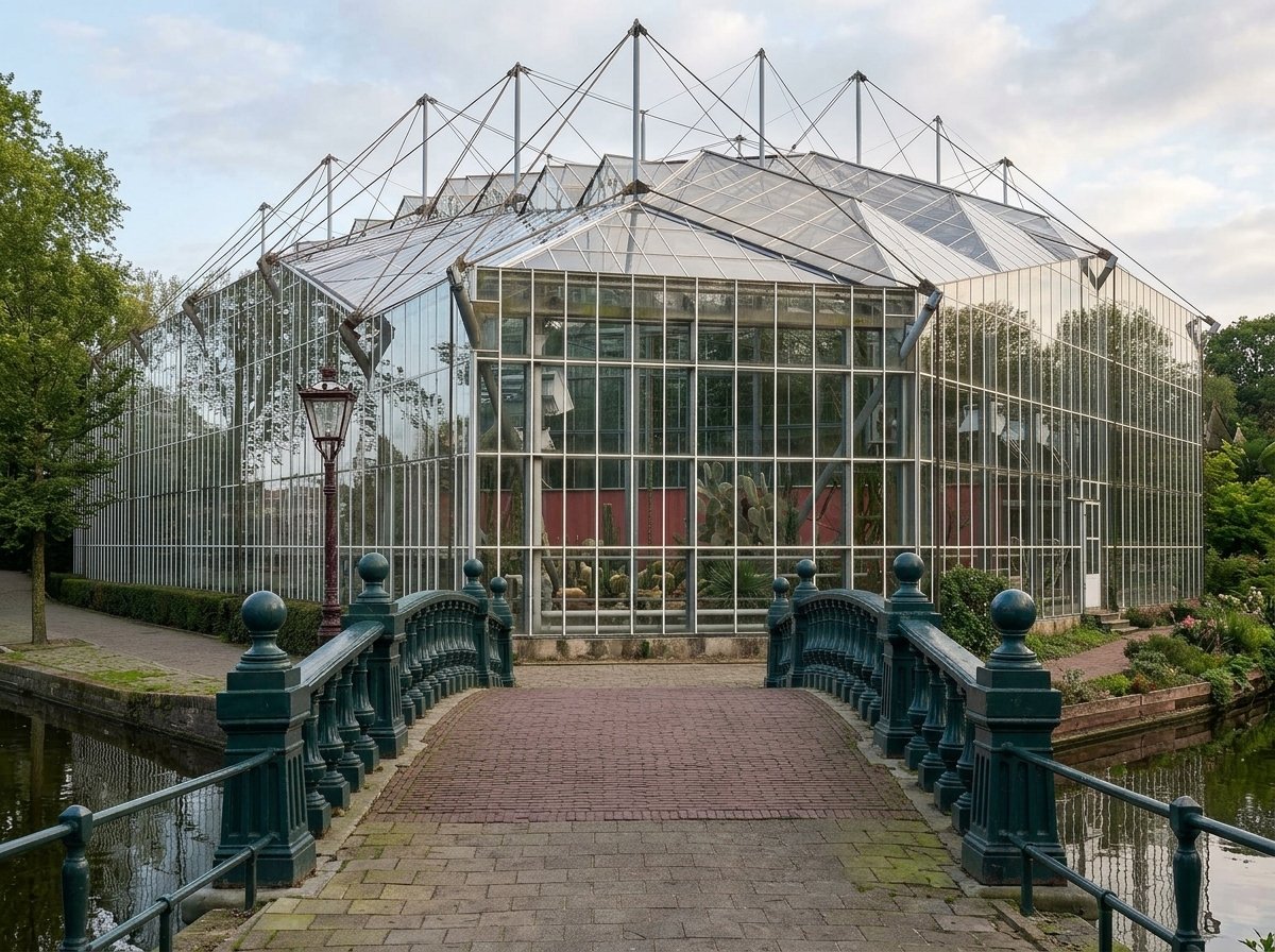 Hortus Botanicus Amsterdam
