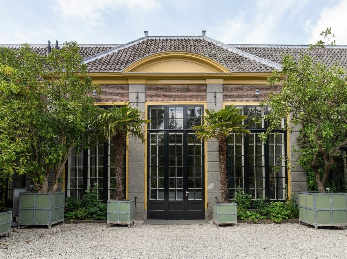 Hortus botanicus Leiden