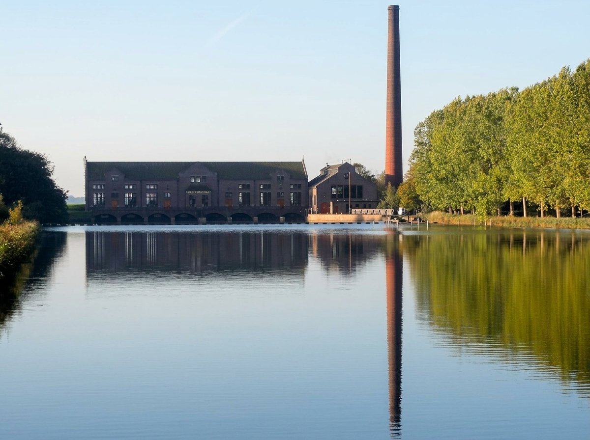 Ir. D.F. Woudagemaal