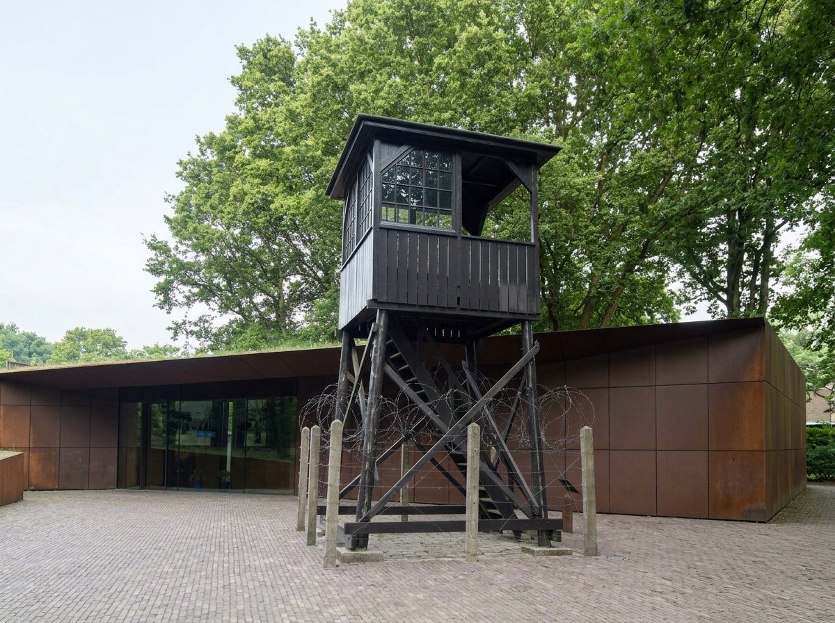 Nationaal Monument Kamp Amersfoort