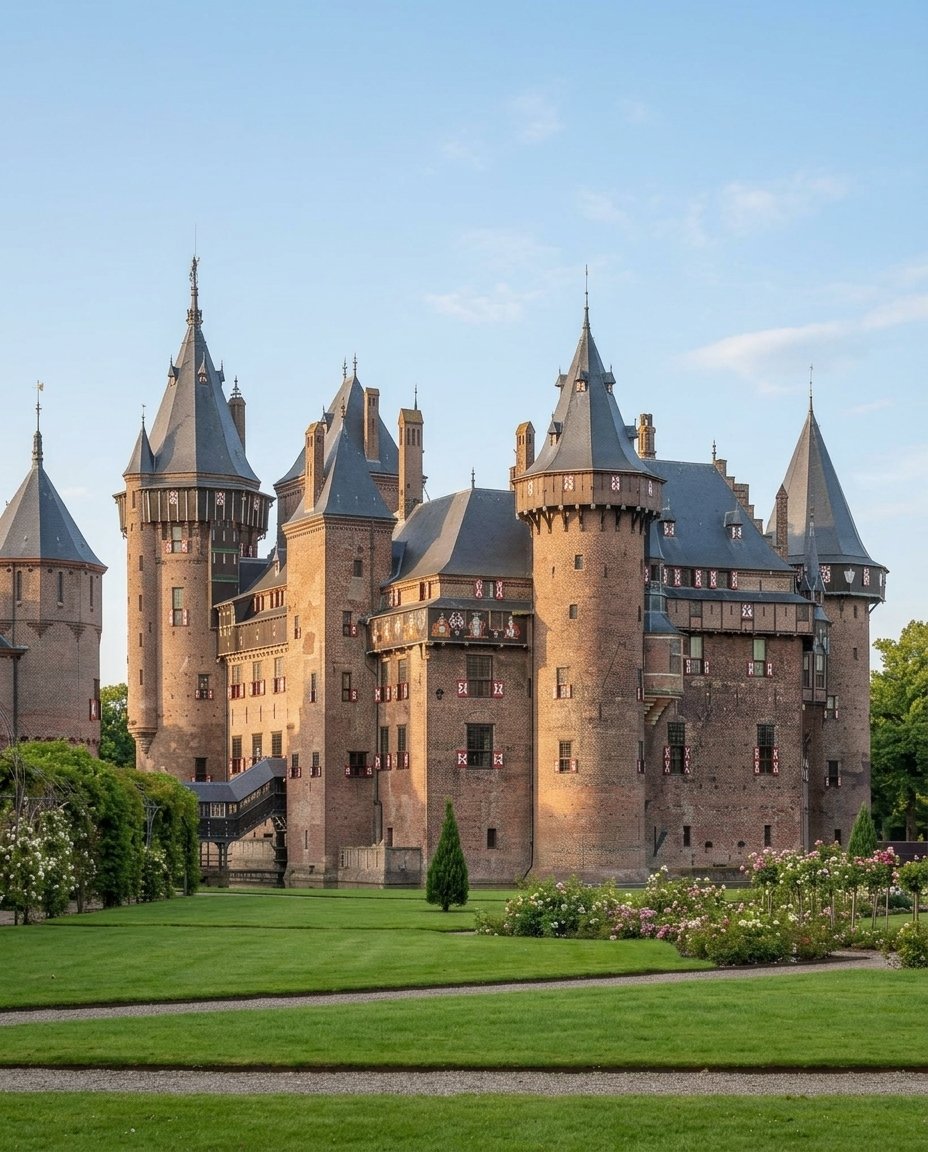 Kasteel de Haar