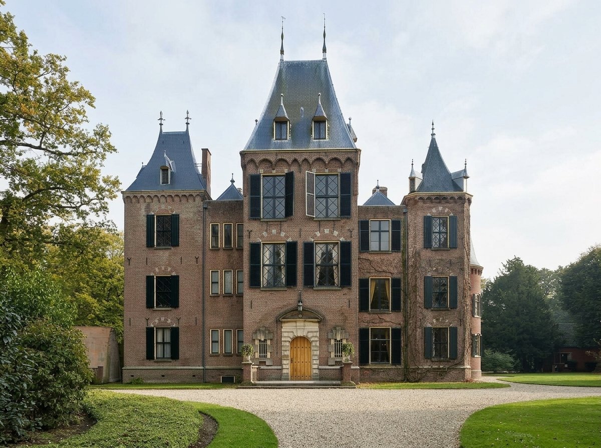 Kasteel Keukenhof