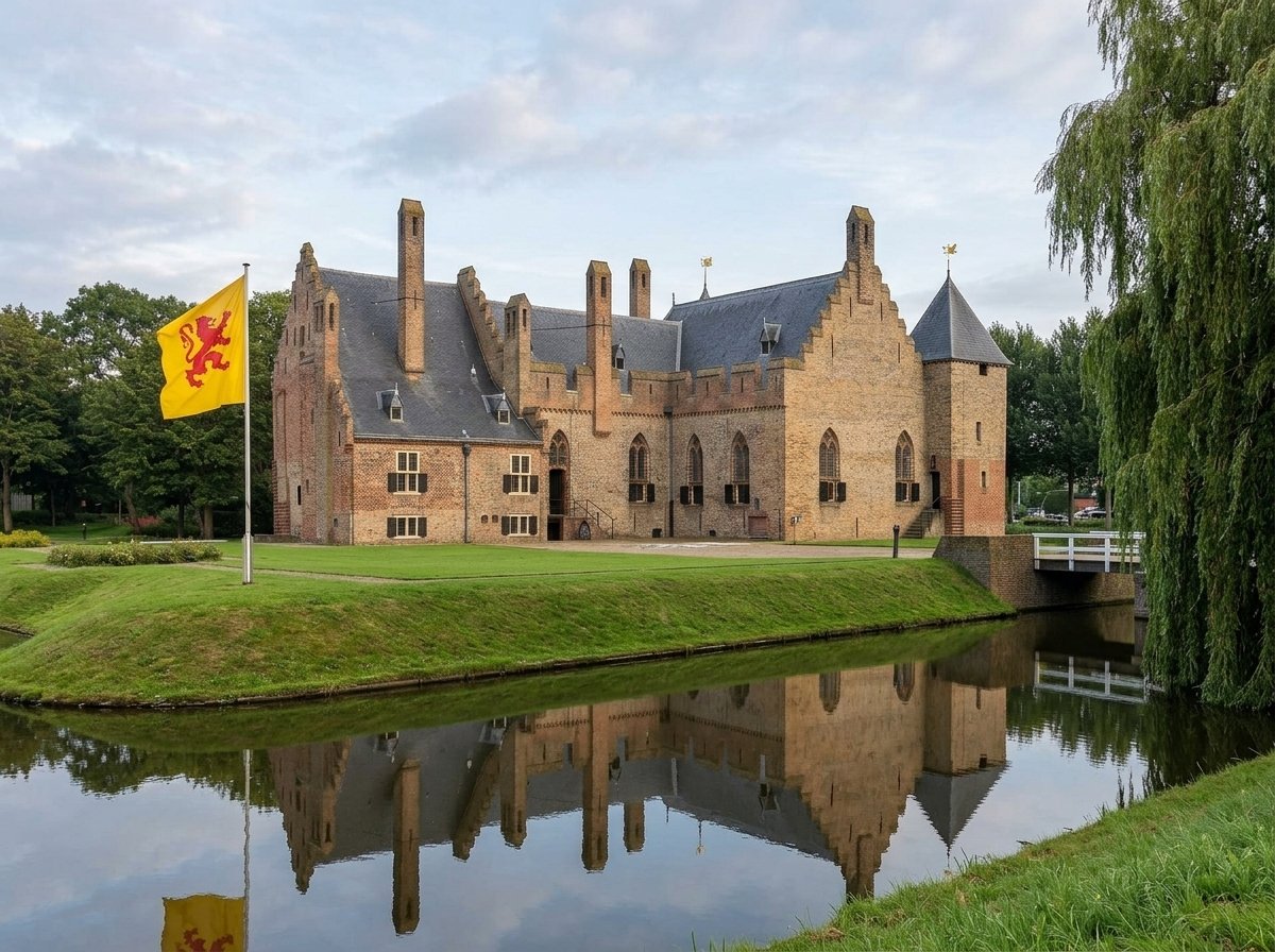 Kasteel Radboud