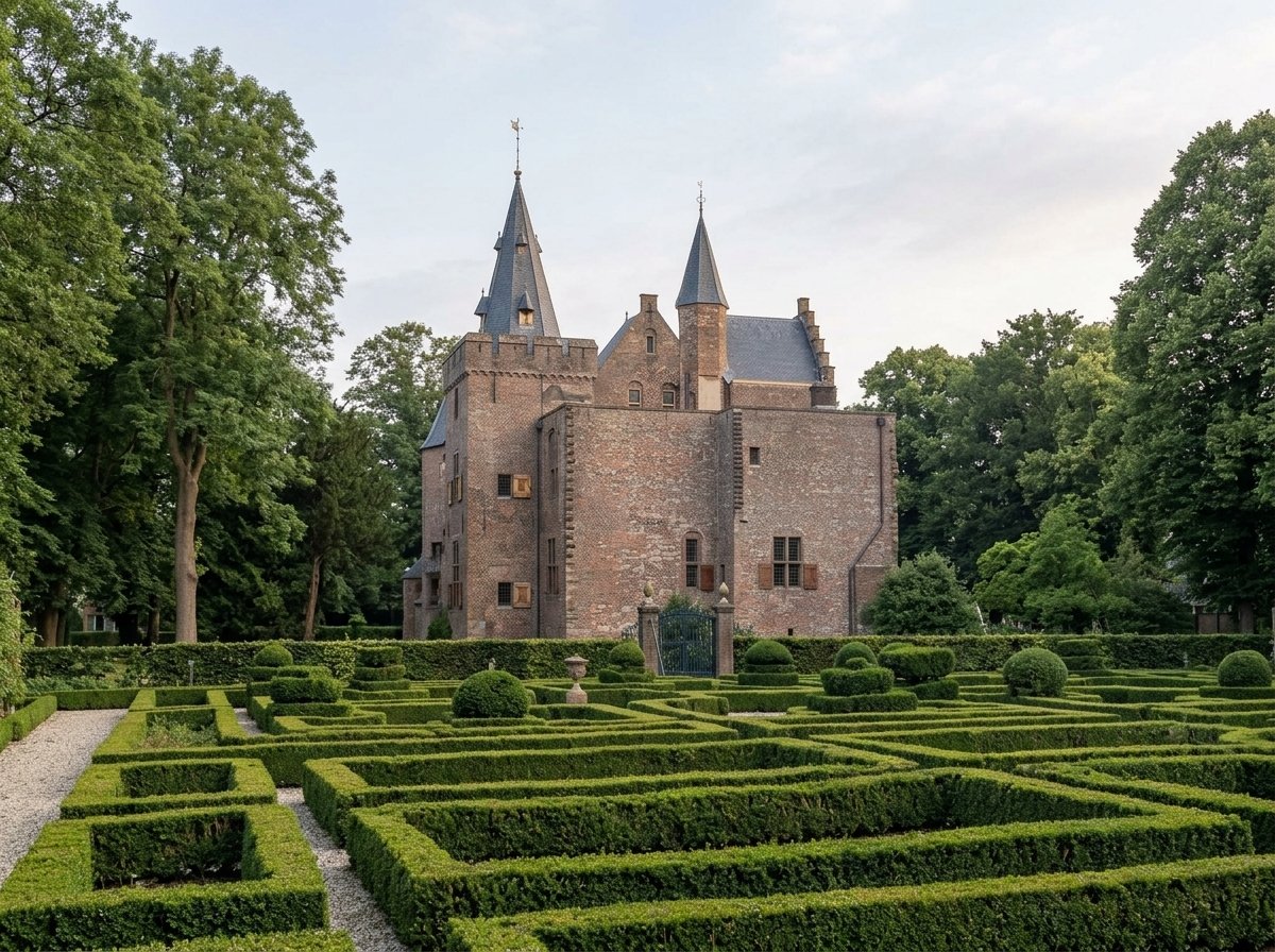 Kasteel-Museum Sypesteyn