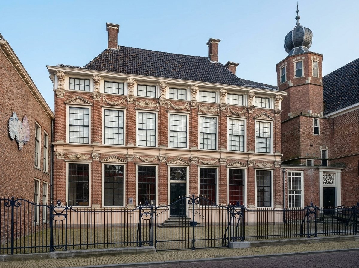 Keramiekmuseum Princessehof