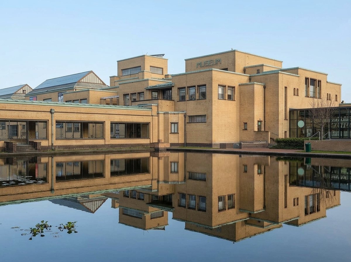 Kunstmuseum Den Haag